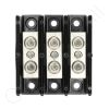 Nortec 257-4155 Terminal Block 3 Pole 150 Amp