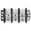 Nortec 257-4156 Terminal Block 3 Pole 310 Amp