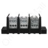 Nortec 257-4156 Terminal Block 3 Pole 310 Amp
