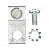 Nortec 257-4158 Small Ground Clamp