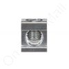 Nortec 257-4158 Small Ground Clamp
