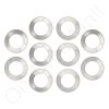 Nortec 257-8156  Pack Of 10 Insertion Stop SST Sam-E