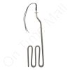 Nortec 257-8496 Heating Element 15 Lb/Hr 208V