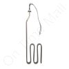 Nortec 257-8498 Heating Element 15 Lb/Hr 480V