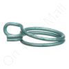 Nortec 258-3759 Hose Clamp 28 MM OD