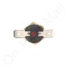 Nortec 258-4377 Cage Blower Resetable Thermostat Kit