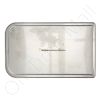 Nortec 258-4482  GS Door Clean-Out Single Stainless Steel