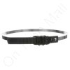 Nortec 258-4821 Small Tank Strap 10-20Lb Rs