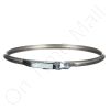 Nortec 258-4827 Tank Lid Clamp 10-20Lb/Hr Rs
