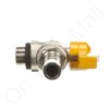 Nortec 258-4838 Sc Tank Drain Valve Kit Rs