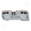 Nortec 258-4854  Din Rail 2 Pole Terminal Rs