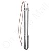 Nortec 258-4864 Heating Element 2040W Rs