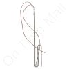 Nortec 258-4866 Heating Element 2000W Rs