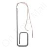Nortec 258-4874 Heating Element 3470W Rs