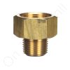 Nortec 258-4891  Water Inlet Adapter 30-180Lb Rs
