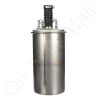 Nortec 258-4920 Small Tank 60.0Ω/3 Element Rs