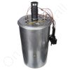 Nortec 258-4921 Large Tank 21.5Ω/3 Element Rs