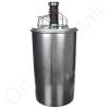 Nortec 258-4921 Large Tank 21.5Ω/3 Element Rs