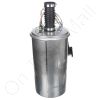 Nortec 258-4948 Small Tank 18.0Ω/2 Element N-Sc Rs