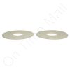 Nortec 258-6107  Drain Disk Large RS 2 Pcs.