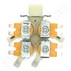 Nortec 258-7914 Gs Fill Valve Quadruple