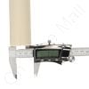 Nortec 258-8484 Sp Preformed Drain Hose D30-D38 Rs