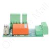 Nortec 258-9890 Accessory Board Rs
