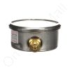 Nortec 259-3971 Pressure Gauge
