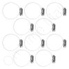 Nortec 259-7598 Hose Clamp Kit