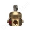 Nortec 259-7655 Pilot Water Regulator Brass