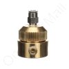 Nortec 259-7655 Pilot Water Regulator Brass