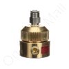 Nortec 259-7655 Pilot Water Regulator Brass