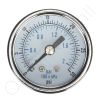 Nortec 259-7656 Pressure Gauge