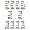 Nortec 259-7665 Spring