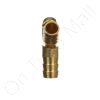 Nortec 259-7694 Fitting Barb