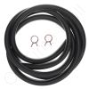 Nortec 259-8316 Hose 12 MM ID