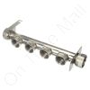 Nortec 259-9644 Gas Supply Manifold