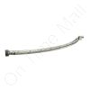 Nortec 705-020-152 Stainless Steel Prio Hose