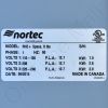 Nortec 256-0952 Rh2+ Space 8Lbs/Hr 120/208/240V 1P
