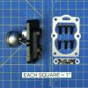 OTM SH1015A Steam Trap Rebuild Kit