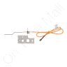 Nortec 150-3886 Flame Sensor W/Gasket