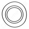 Nortec 255-2872 Tank Base O-Rings Nhrs/Di/Sc