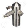 Nortec 257-3918 AVE Nozzle Potable Water AF