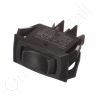 Nortec 257-4001 Rocker Switch Spdt