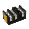 Nortec 257-4154 Terminal Block 3 Pole 95 Amp