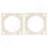 Nortec 258-3761 Burner Plate Gasket