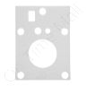 Nortec 258-3764 GH Burner Plate Gasket