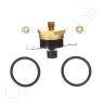 Nortec 258-4377 Cage Blower Resetable Thermostat Kit
