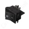 Nortec 258-5310  Switch Rocker Dpst 10A-250V