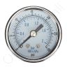 Nortec 259-7656 Pressure Gauge